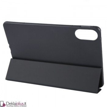 Smart soft dirbtinės odos dėklas - juodas (Xiaomi Redmi Pad Pro 12.1/Poco Pad 12.1) Smart soft dirbtinės odos dėklas - juodas (Xiaomi Redmi Pad Pro 12.1/Poco Pad 12.1)